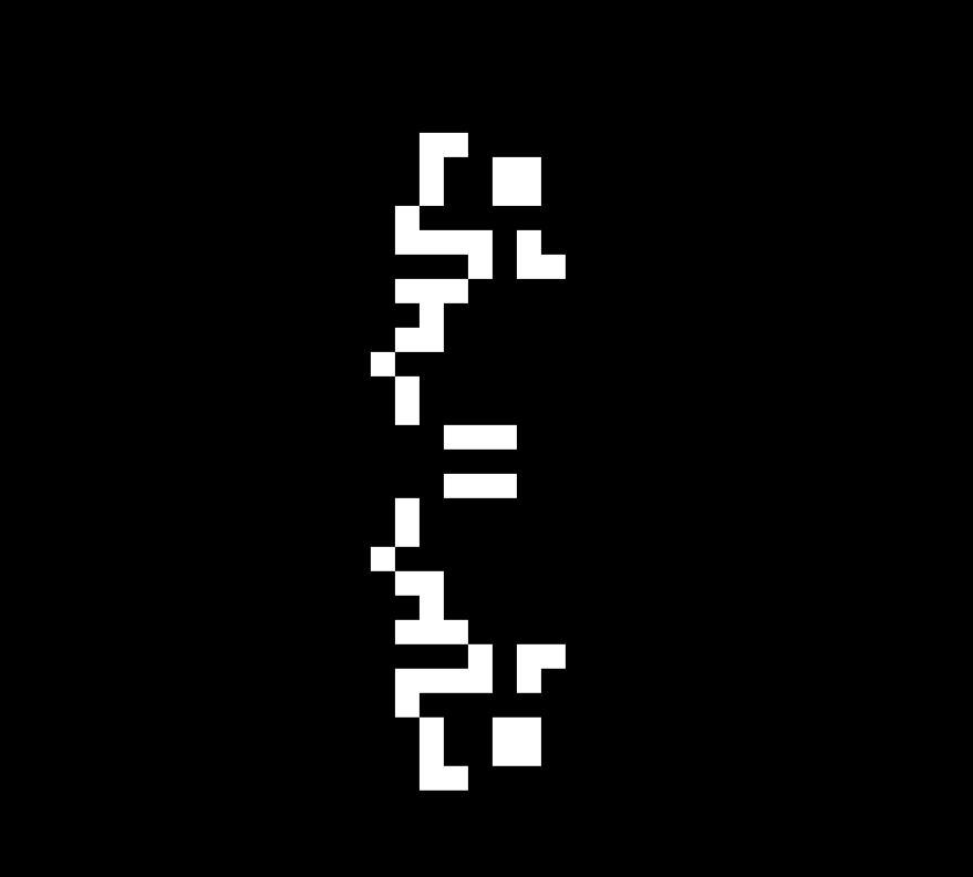 Exemple of a spider pattern